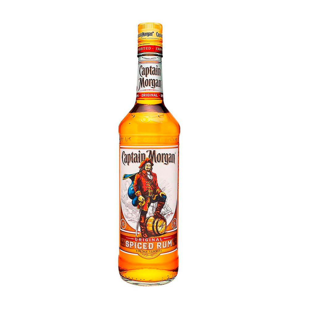 Ron Capitan Morgan Spiced 700 Ml | The Bar México