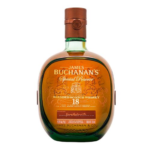 Whisky Buchanan's Special Reserve 18 Años 750 ml