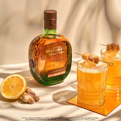 Whisky Buchanan's Special Reserve 18 Años 750 ml