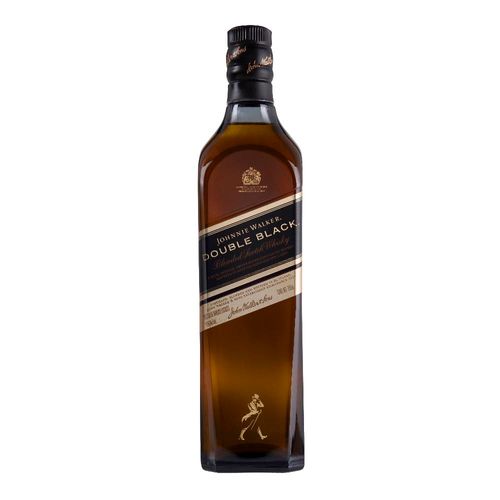 Whisky Johnnie Walker Double Black 750 ml