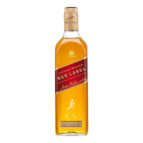Whisky Johnnie Walker Red Label 700 ml