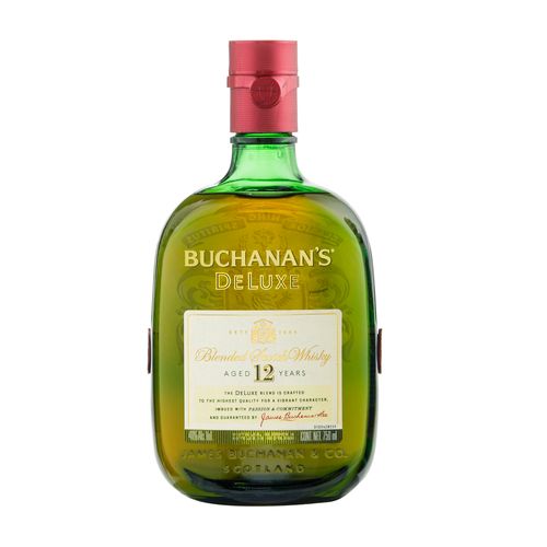 Whisky Buchanan's Deluxe 12 Años 750 ml