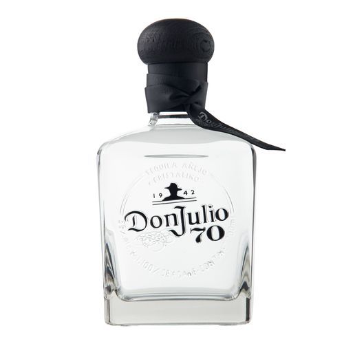 Tequila Don Julio 70 Añejo Cristalino 700 ml
