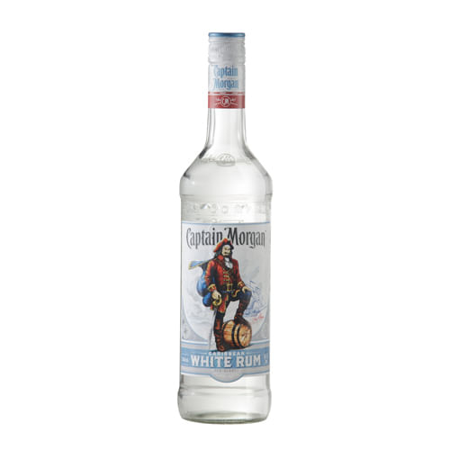 Ron Captain Morgan White 700 ml