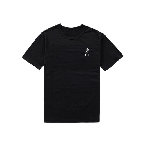 Playera Negra Unisex Signature Johnnie Walker