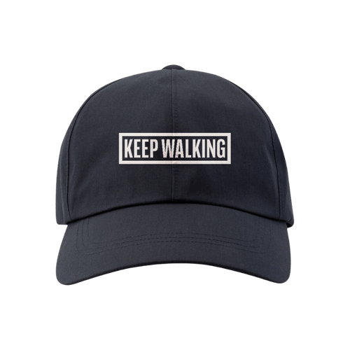 Gorra Negra Johnnie Walker