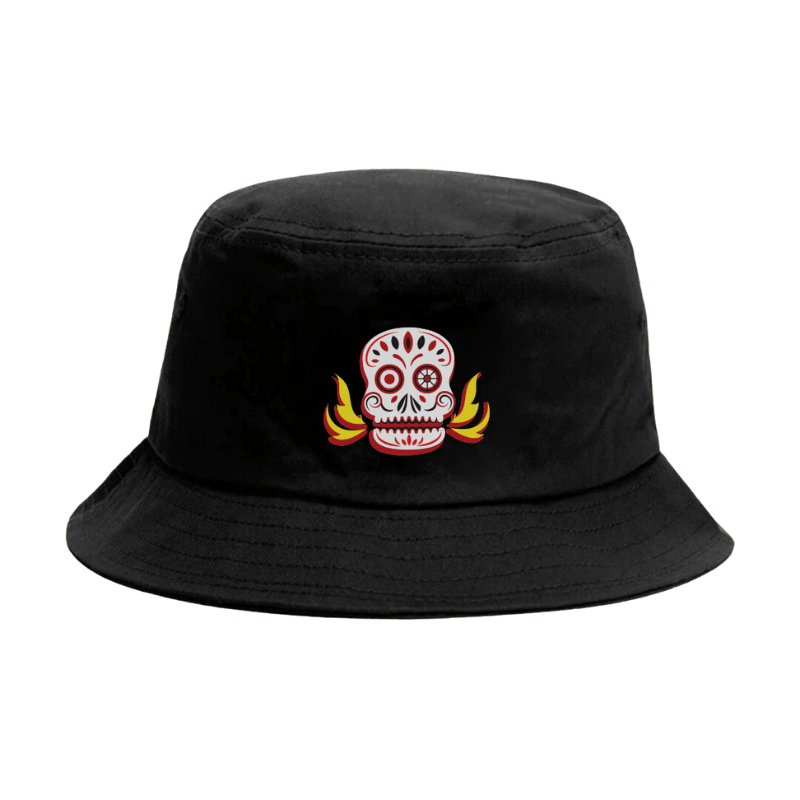 Bucket Hat Negro Smirnoff | The Bar México