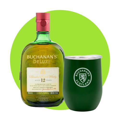 Buchanan's 12 To Go