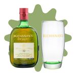 whisky-buchanans-deluxe-12-años-750-ml-f22h2-on-vaso-highball-glass-buchanans-710651