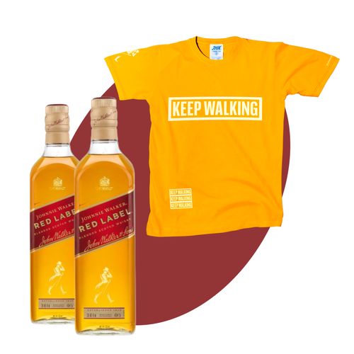 Keep Walking in Style - Amarillo