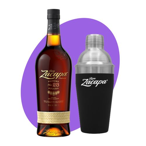 Zacapa Zhaker