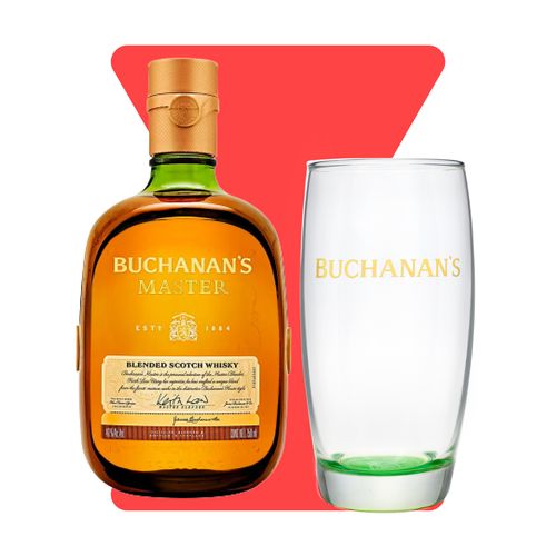 Buchanan's Master Highball