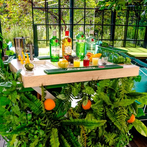 Experiencia Tanqueray Moments