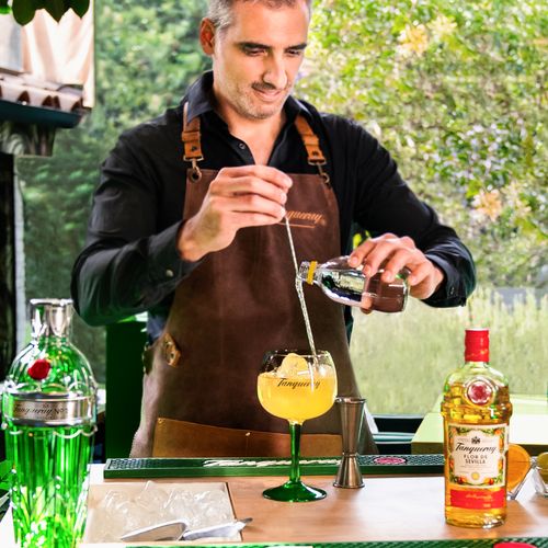 Experiencia Tanqueray Moments