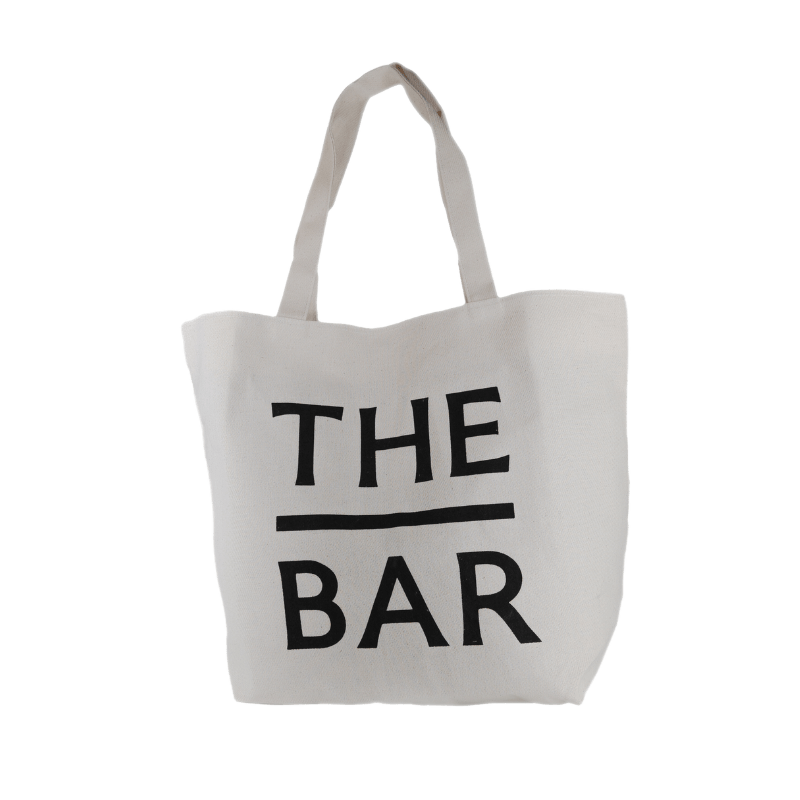 Tote Bag Crema The Bar | The Bar México