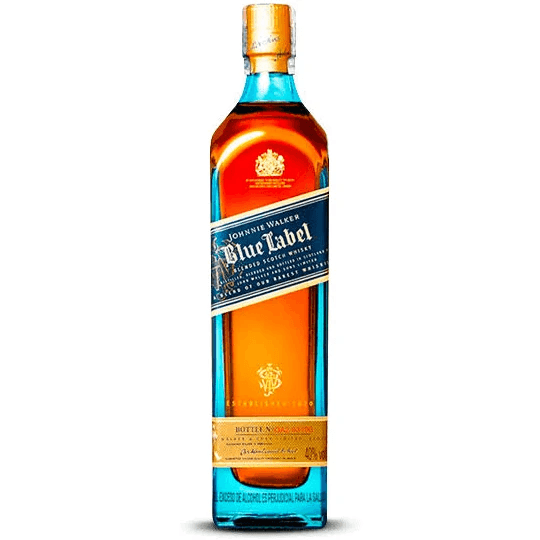 Johnnie Walker Blue Label 750ml Whisky The Bar México 1767