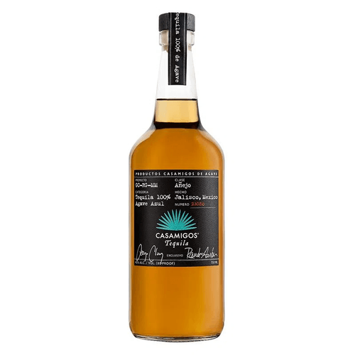 Tequila Casamigos Añejo 750 ml