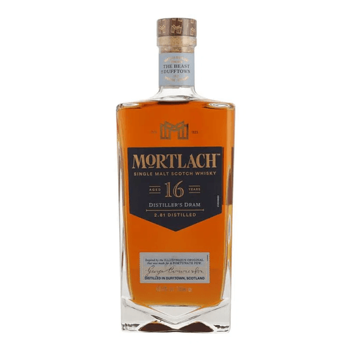 Whisky Mortlach 16 YO 700 ml