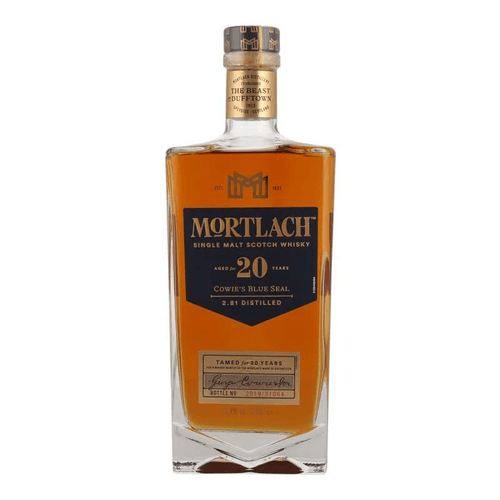 Whisky Mortlach 20 YO 700 ml