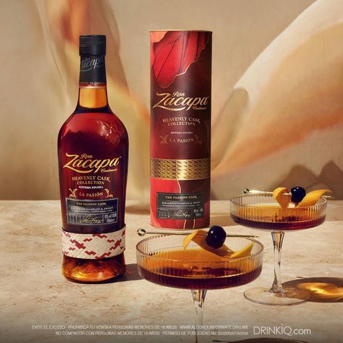 Ron Zacapa Centenario 23 Heavenly Cask Collection La Pasión 700 ml