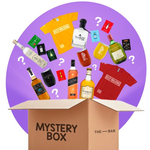 Mystery Box GOLD