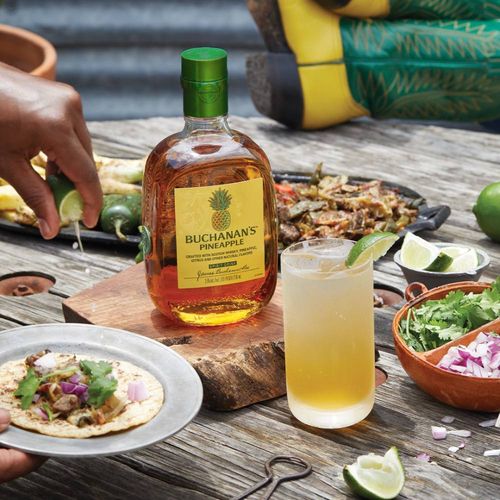 Whisky Buchanan's Pineapple 750 ml