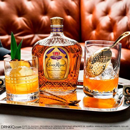 Whisky Crown Royal 750ml