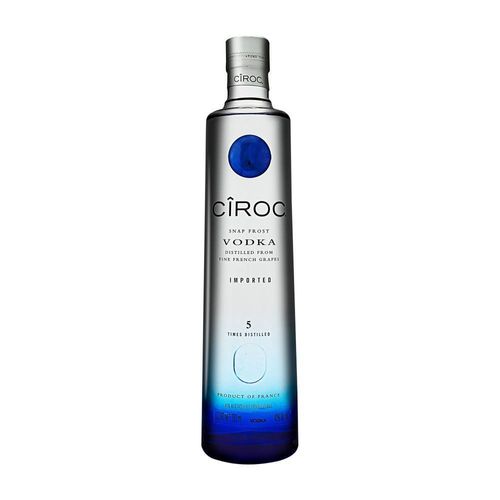 Vodka Ciroc Original 750 ml