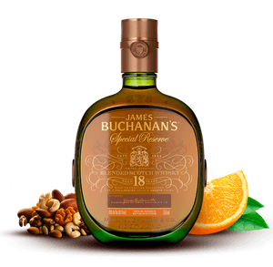 Whisky Buchanan's Special Reserve 18 Años 750 ml