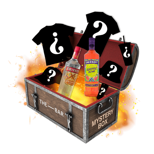 Mystery Box Medieval SMIRNOFF