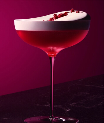 Ruby Sweet & Sour