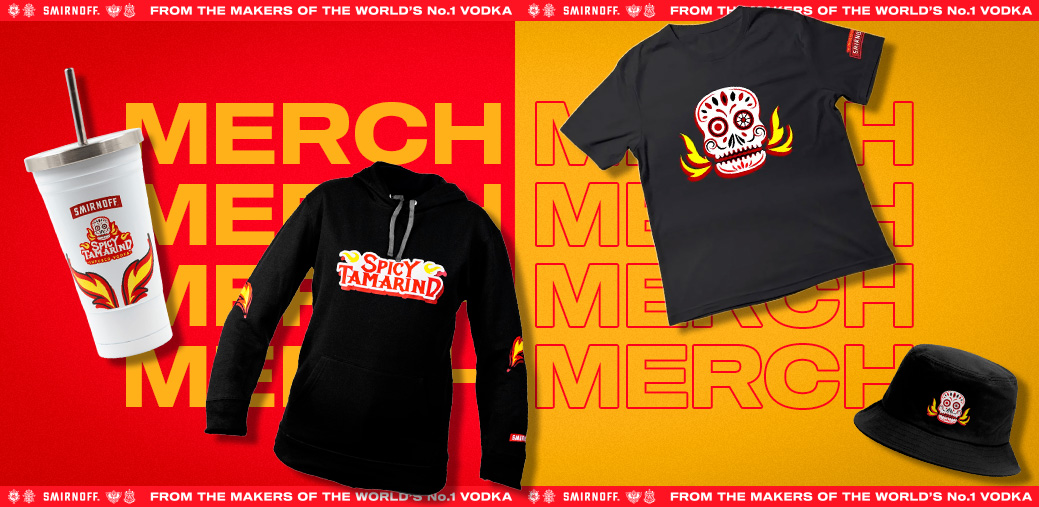 banner merge smirnoff