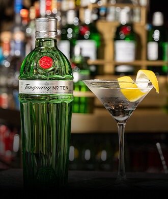Tanqueray Dry Martini