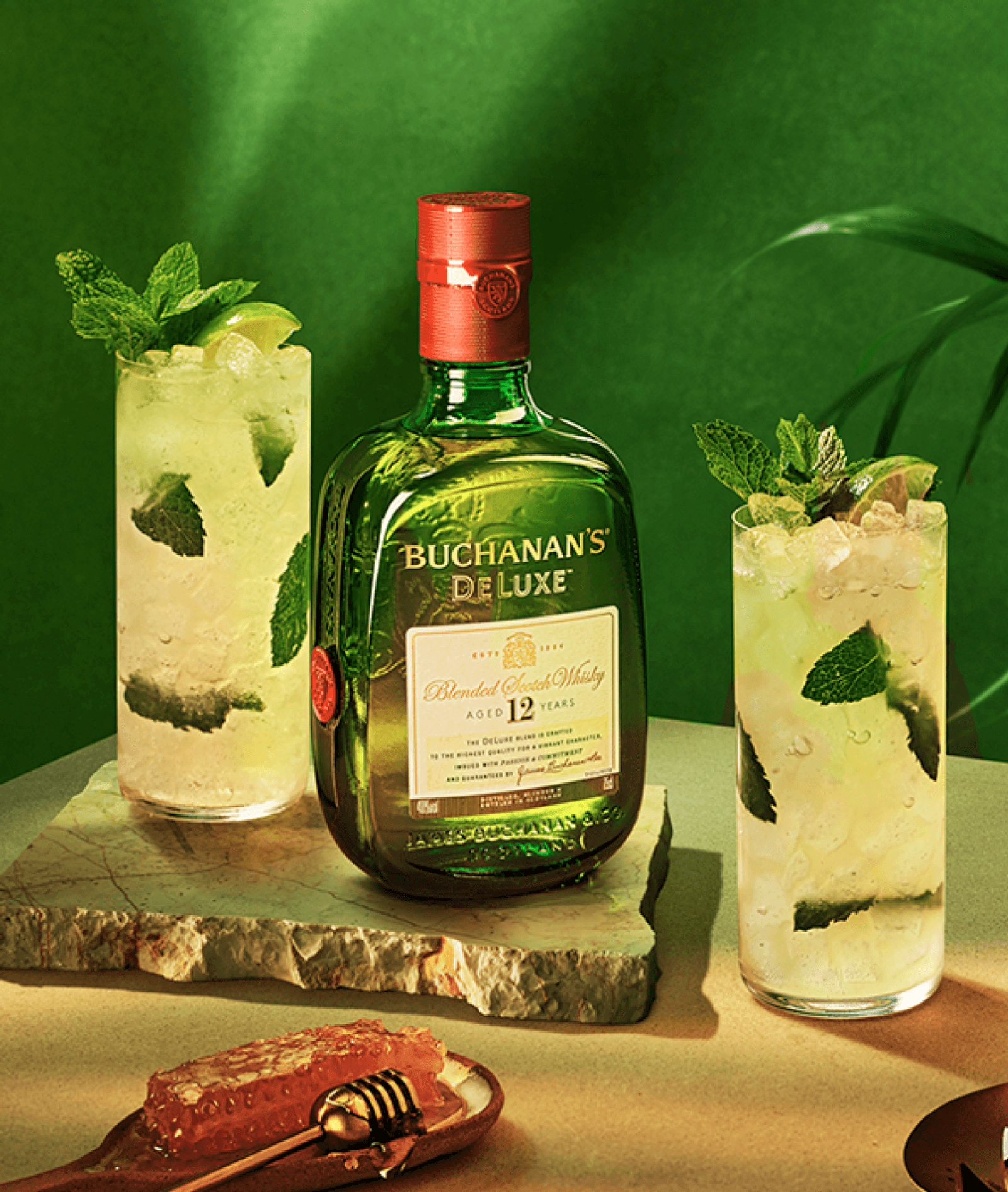 Buchanan’s Mojito