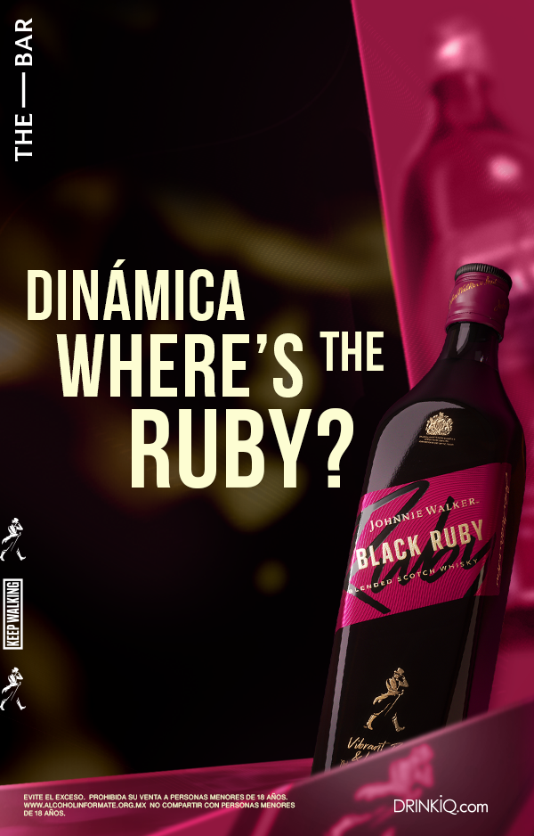 “Where’s The Ruby?”