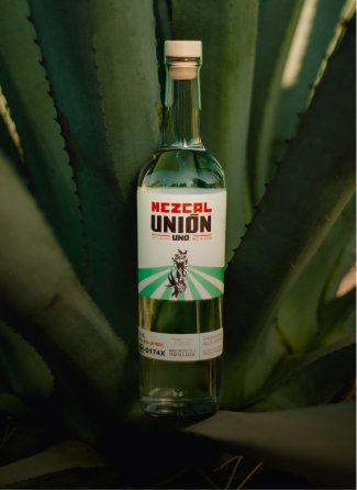 Mezcal Unión uno