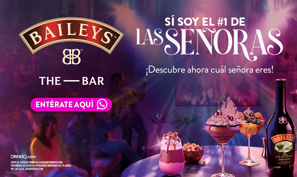 Baileys Señoras