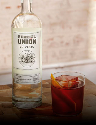 MEZCAL NEGRONI