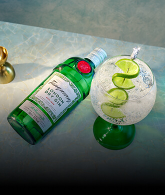 Tanqueray & Tonic